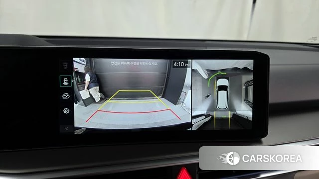 Kia The New Sorento 4th Generation 2025 Черный из Кореи, фото 5