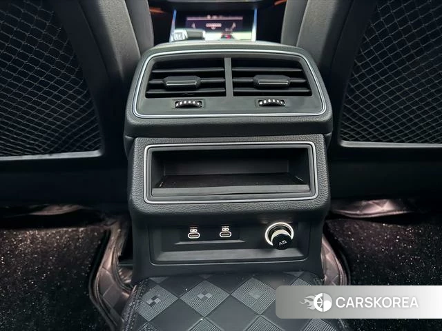 Audi A6L 2023 Черный из Китая, фото 5
