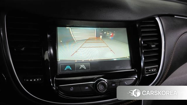 Chevrolet (GM Daewoo) The New Trax 2018 Черный из Кореи, фото 5