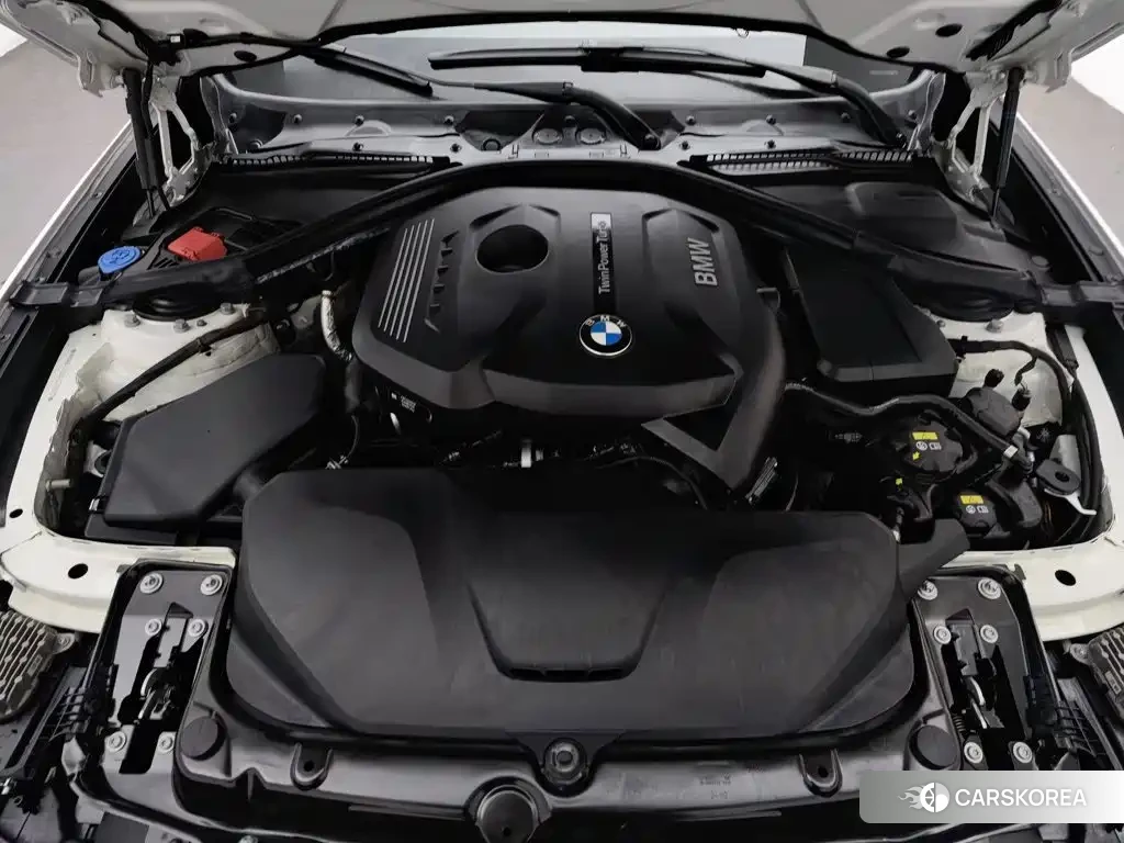 BMW 3 series GT 2020 Белый из Китая, фото 5