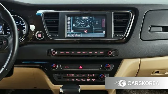 Kia The New Carnival 2020 Черный из Кореи, фото 5