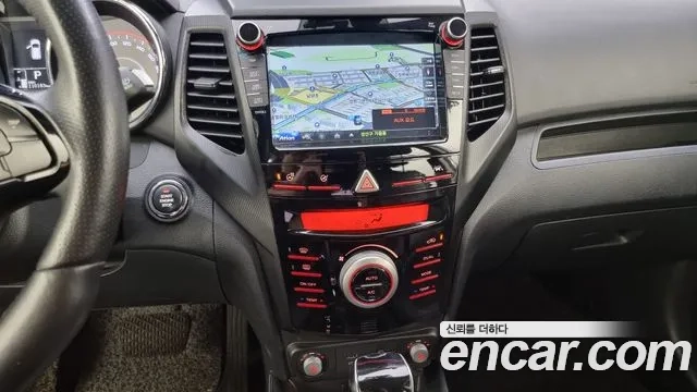 Ssangyong Tivoli Air id 2907988 из Кореи 5