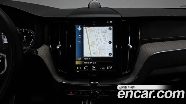 Volvo XC60 second Generation 2019 Черный из Кореи, фото 5