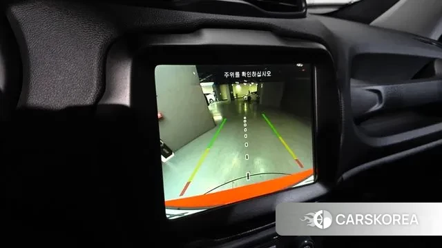 Jeep Renegade 2023 Красный из Кореи, фото 5