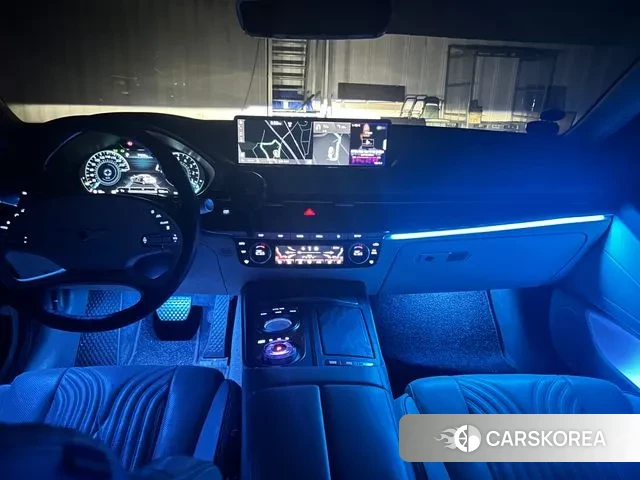 Genesis G80 (RG3) 2020 Белый из Кореи, фото 5