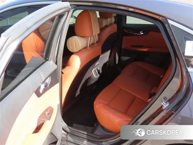 Kia The New K3 2nd generation 2022 Серый из Кореи, фото 5