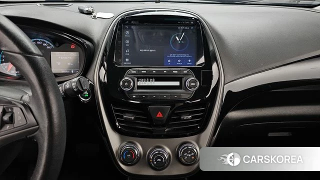 Chevrolet (GM Daewoo) The New Spark 2018 Серый из Кореи, фото 5