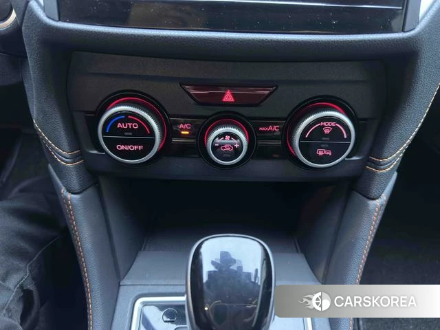 Subaru XV 2023 Синий из Китая, фото 5