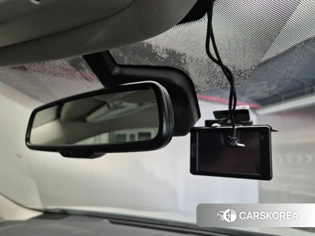 Renault Korea (Samsung) The New QM6 2020 Белый из Кореи, фото 5