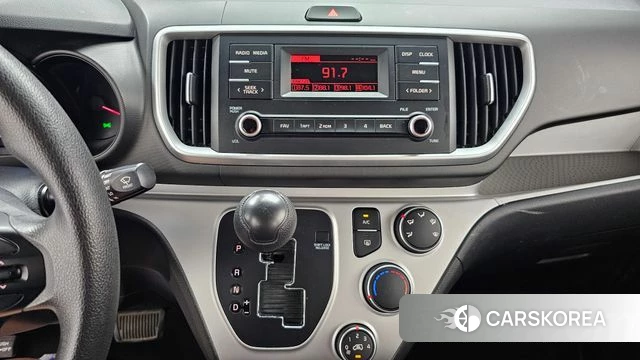 Kia The New Ray 2022 Белый из Кореи, фото 5
