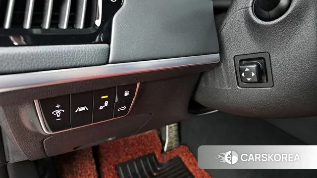 Kia Stinger 2019 Красный из Кореи, фото 5