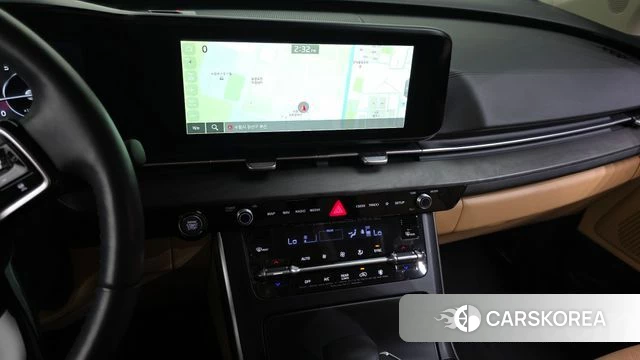 Kia Carnival 4th generation 2022 Белый из Кореи, фото 5