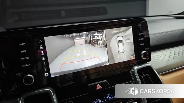 Kia Sorento 4th Generation 2022 Серый из Кореи, фото 5