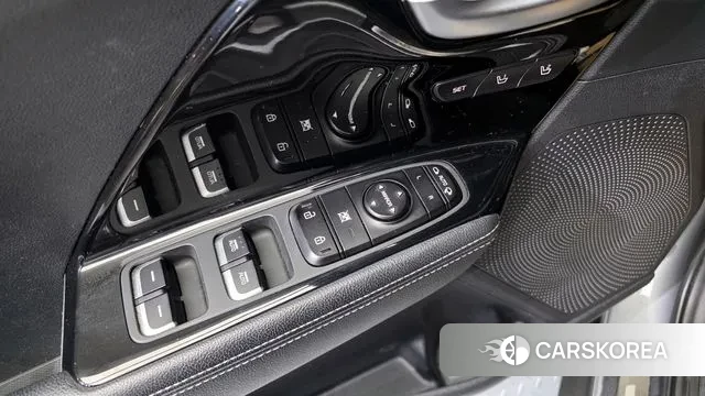 Kia The New Niro 2019 Серый из Кореи, фото 5