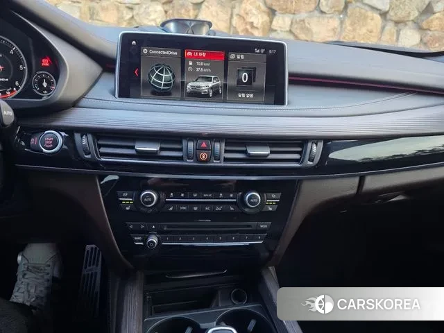 BMW X5 (F15) 2018 Белый из Кореи, фото 5