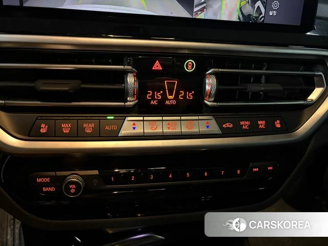 BMW X3 (G01) 2024 Белый из Кореи, фото 5