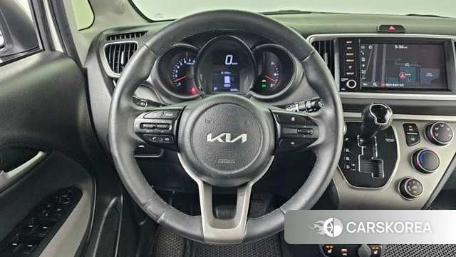 Kia The New Ray 2022 Белый из Кореи, фото 5