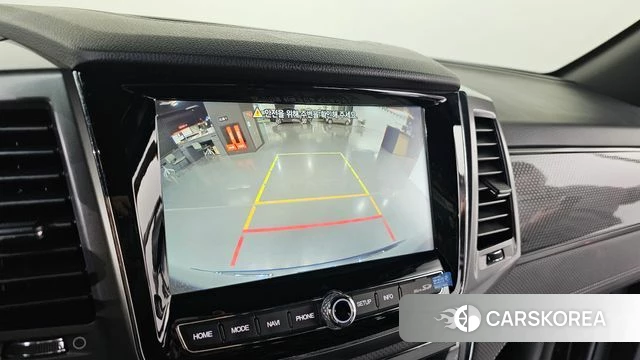 Ssangyong The New Rexton Sport 2023 Серый из Кореи, фото 5