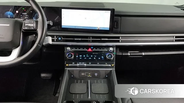 Hyundai Santa Fe (MX5) 2023 Белый из Кореи, фото 5