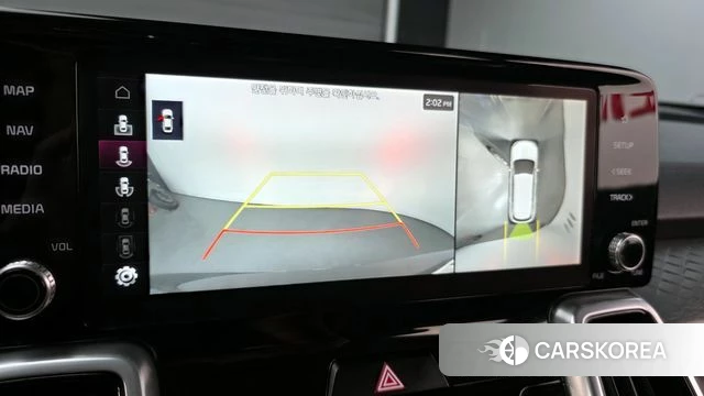 Kia Sorento 4th Generation 2021 Серый из Кореи, фото 5