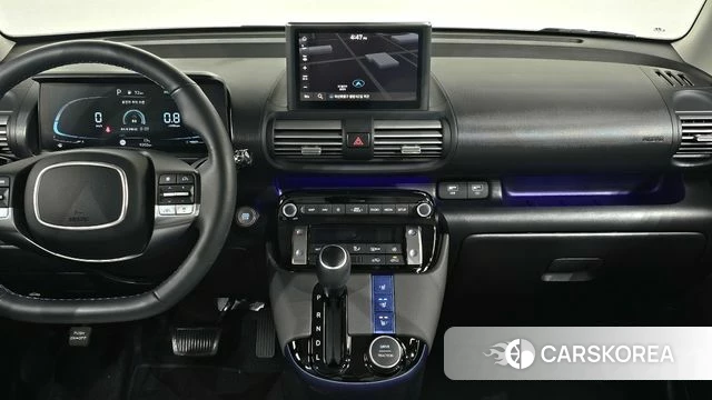 Hyundai Casper 2024 Жемчужный цвет из Кореи, фото 5