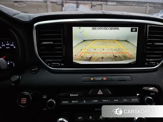 Kia Sportage The Bold 2019 Белый из Кореи, фото 5