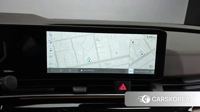 Kia The New Carnival 4th Generation 2025 Черный из Кореи, фото 5