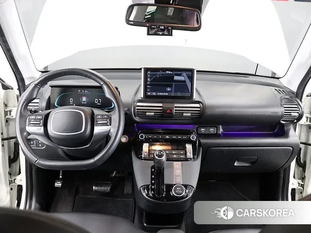 Hyundai Casper 2023 Белый из Кореи, фото 5