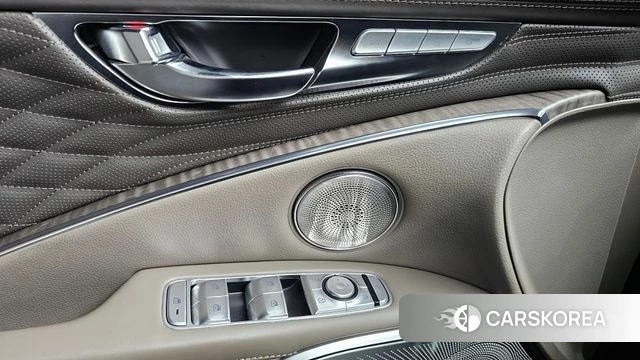 Kia The New K9 2nd generation 2022 Серый из Кореи, фото 5