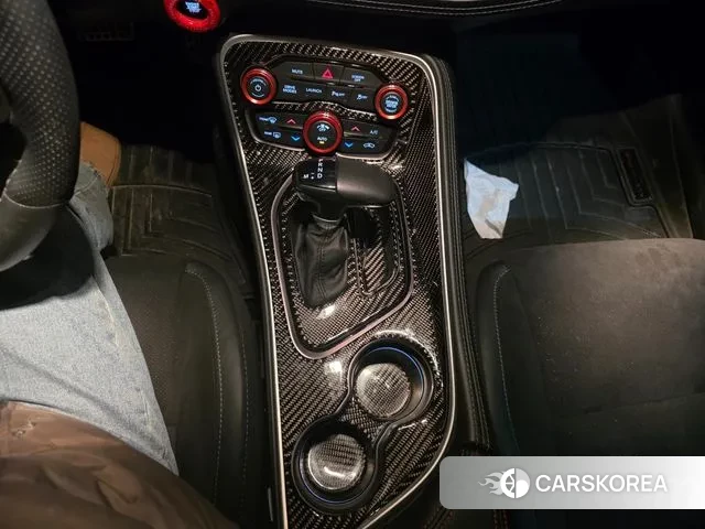 Dodge Challenger 2021 Фиолетовый из Кореи, фото 5