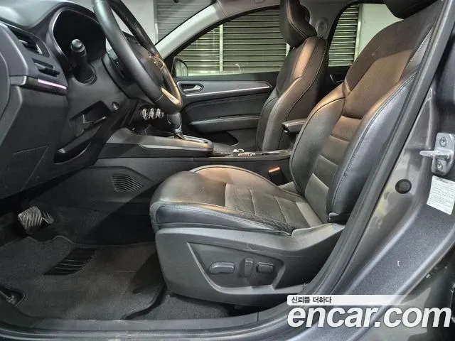 Renault Korea (Samsung) XM3 id 2708270 из Кореи 5