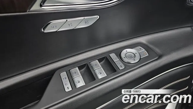 Genesis GV80 2021 Белый из Кореи, фото 5