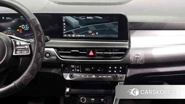 Kia The New Seltos 2024 Белый из Кореи, фото 5