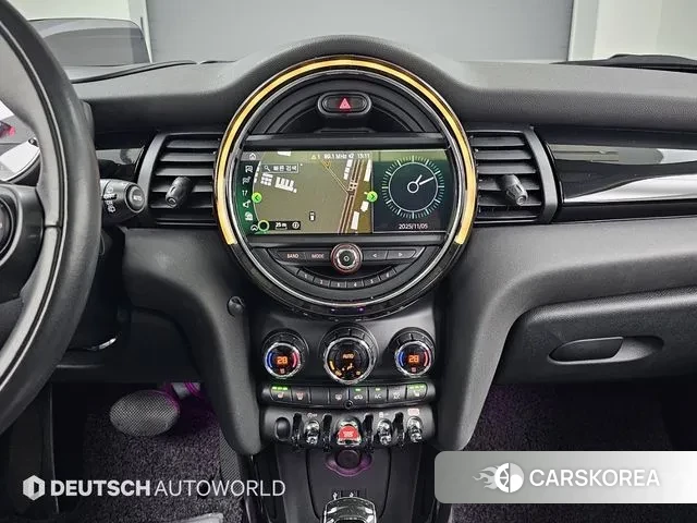 Mini Cooper 2020 Зеленый из Кореи, фото 5