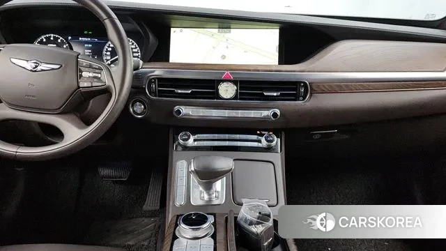 Genesis G90 2019 Белый из Кореи, фото 5