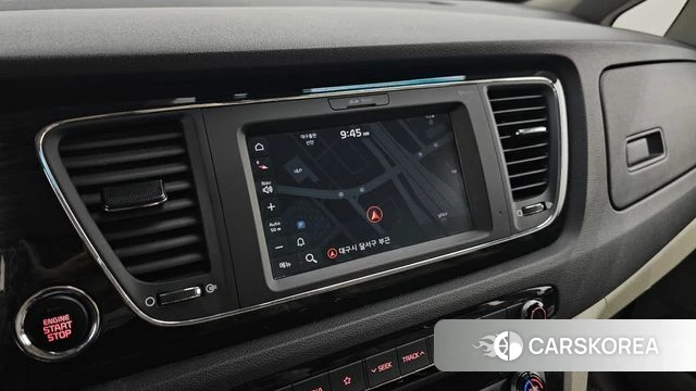 Kia The New Carnival 2019 Черный из Кореи, фото 5