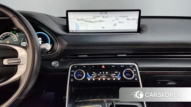 Genesis GV80 2020 Черный из Кореи, фото 5