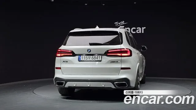 BMW X5 (G05) id 2665716 из Кореи 5