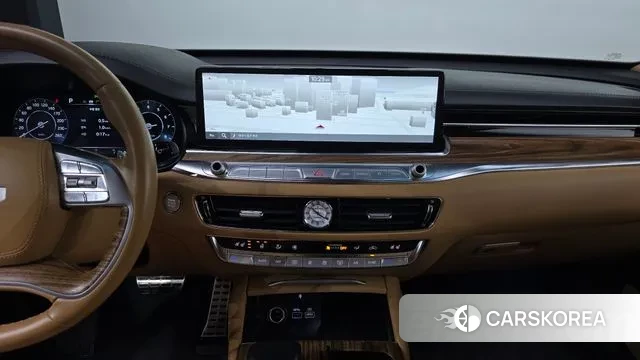 Kia The New K9 2nd generation id 3649550 из Кореи 5