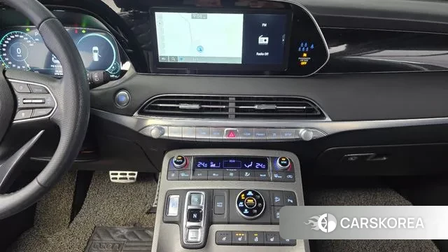 Hyundai Palisade 2022 Белый из Кореи, фото 5