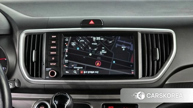 Kia The New Ray 2022 Белый из Кореи, фото 5