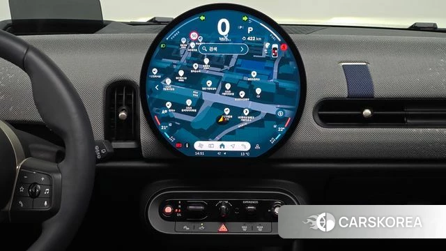 Mini Cooper S 4th Generation 2024 Красный из Кореи, фото 5