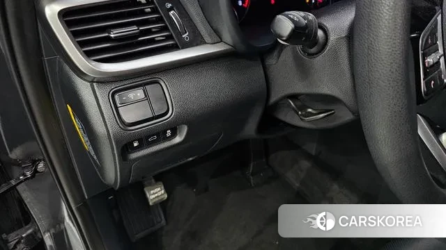 Kia The New K5 2nd generation 2019 Серый из Кореи, фото 5