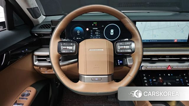 Hyundai Grandeur (GN7) 2023 Белый из Кореи, фото 5