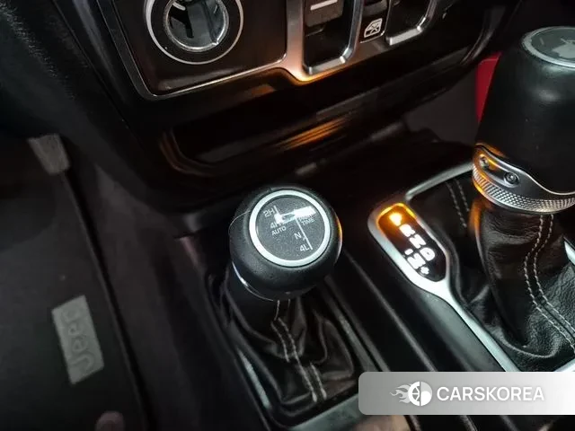 Jeep Wrangler (JL) 2022 Синий из Кореи, фото 5