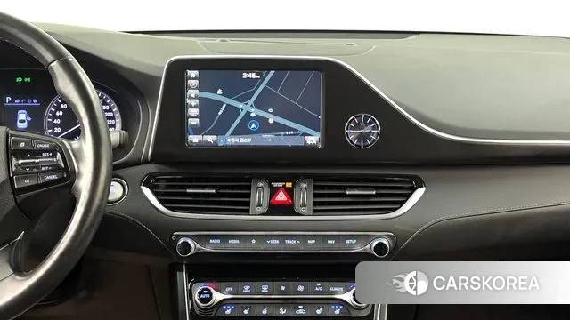 Hyundai Grandeur IG 2019 Белый из Кореи, фото 5