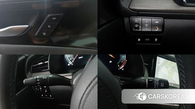 Kia K7 Premier 2020 Синий из Кореи, фото 5