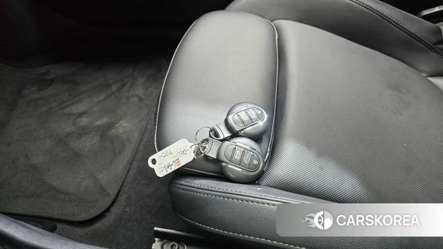 Mini Cooper Clubman 2018 Синий из Кореи, фото 5