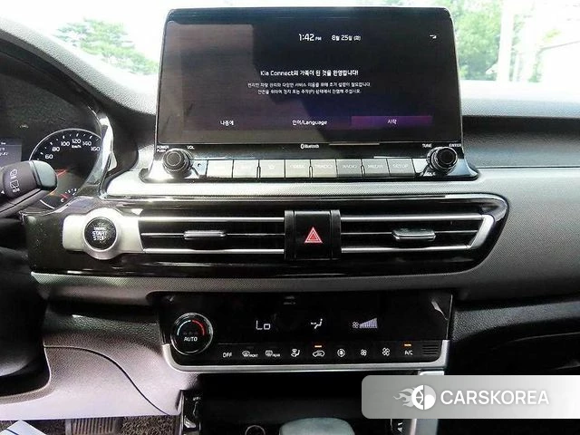 Kia Seltos 2021 Белый из Кореи, фото 5