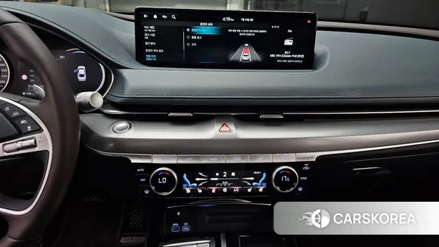 Genesis G80 (RG3) 2023 Белый из Кореи, фото 5